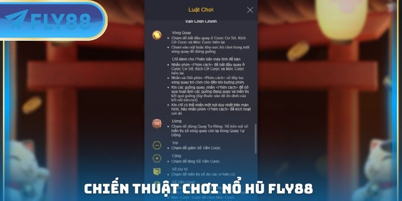 Nổ Hũ FLY88 - Quay Thưởng An Toàn Nhận Jackpot 1 Tỷ Đồng