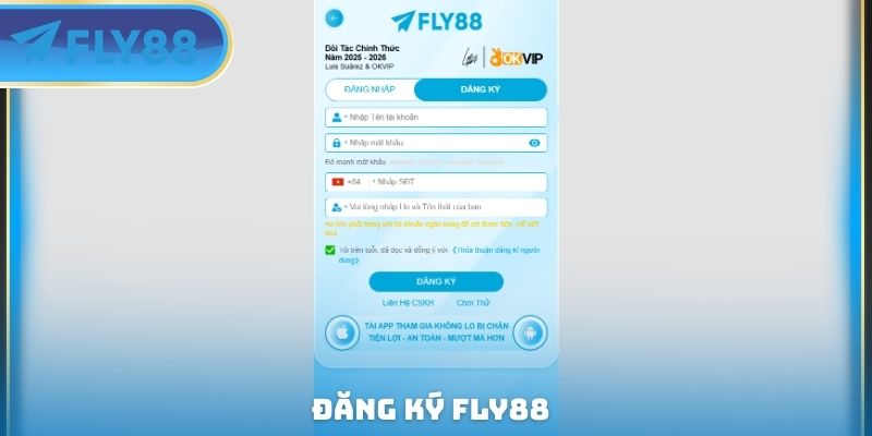 HƯỚNG DẪN - FLY88