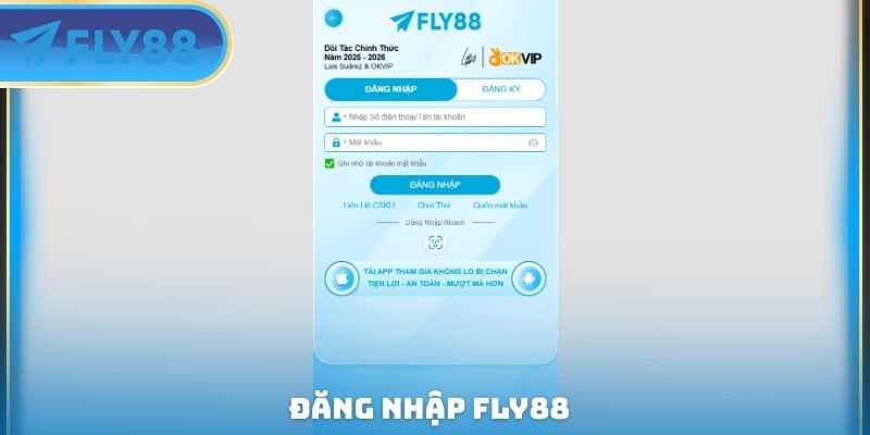 HƯỚNG DẪN - FLY88