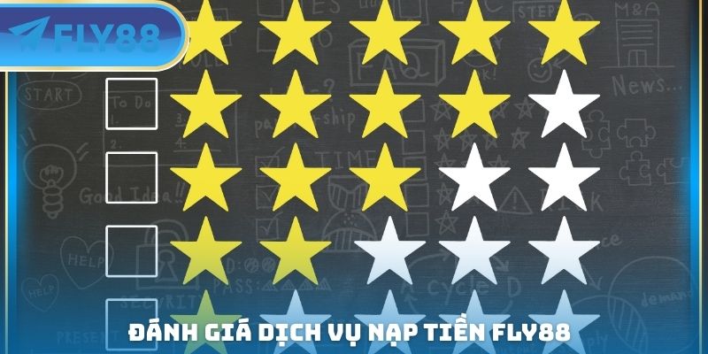 Nạp Tiền FLY88 - Bổ Sung Nguồn Vốn Để Tham Gia Cá Cược