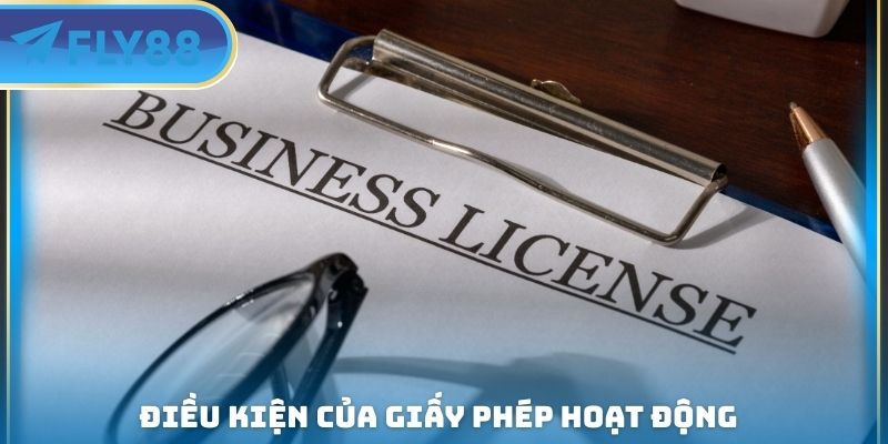 Giấy Phép Hoạt Động FLY88 - Dấu Hiệu Để Nhận Biết Độ Uy Tín