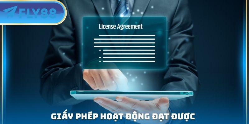 Giấy Phép Hoạt Động FLY88 - Dấu Hiệu Để Nhận Biết Độ Uy Tín
