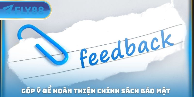 Chính Sách Bảo Mật FLY88 - Cách Giữ An Toàn Thông Tin