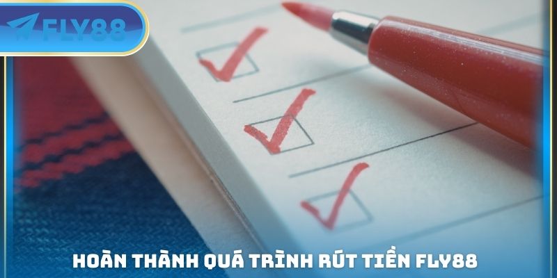 Rút Tiền FLY88 - Nhận Phần Thưởng An Toàn Trong 15 Phút