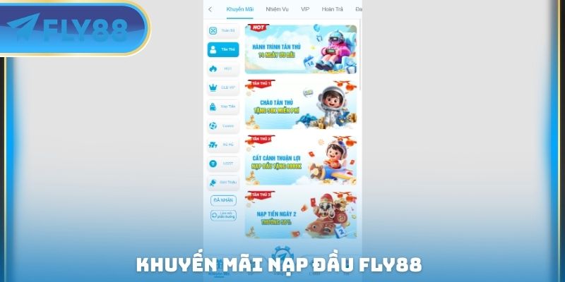 Tin Tức Mới - FLY88