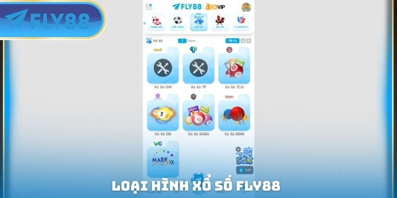 Xổ Số FLY88 - Giải Độc Đắc Hấp Dẫn Lên Đến Hơn 200 Tỷ Đồng