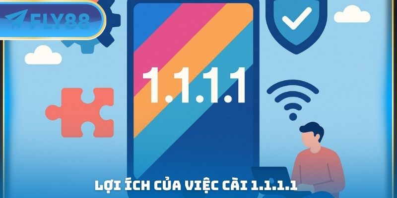 Cài 1.1.1.1 - Cách Để Hạn Chế Tình Trạng Bị Chặn IP Truy Cập