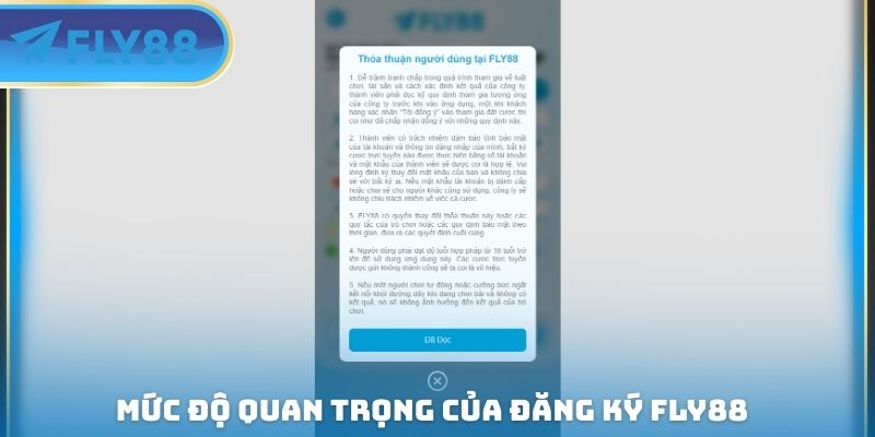 Đăng Ký FLY88 - Cách Sở Hữu Tài Khoản Chính Chủ Nhanh Chóng