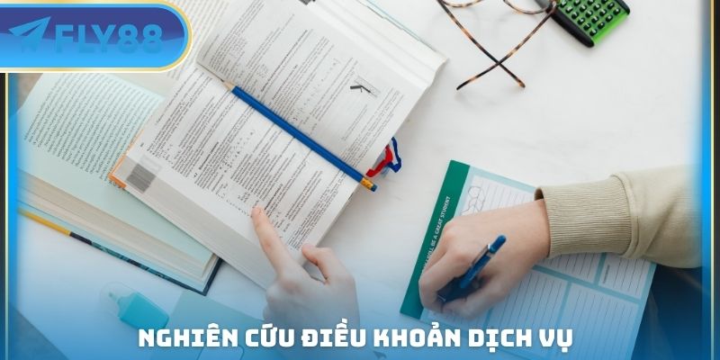 Điều Khoản Dịch Vụ FLY88 - Nghiêm Cấm Các Hành Vi Gian Lận