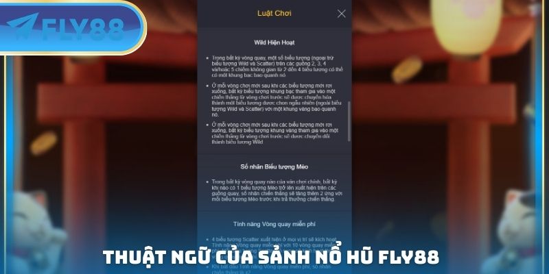 Nổ Hũ FLY88 - Quay Thưởng An Toàn Nhận Jackpot 1 Tỷ Đồng