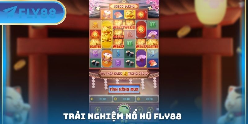 Nổ Hũ FLY88 - Quay Thưởng An Toàn Nhận Jackpot 1 Tỷ Đồng