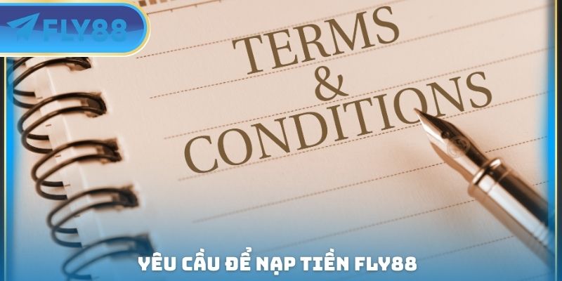 Nạp Tiền FLY88 - Bổ Sung Nguồn Vốn Để Tham Gia Cá Cược