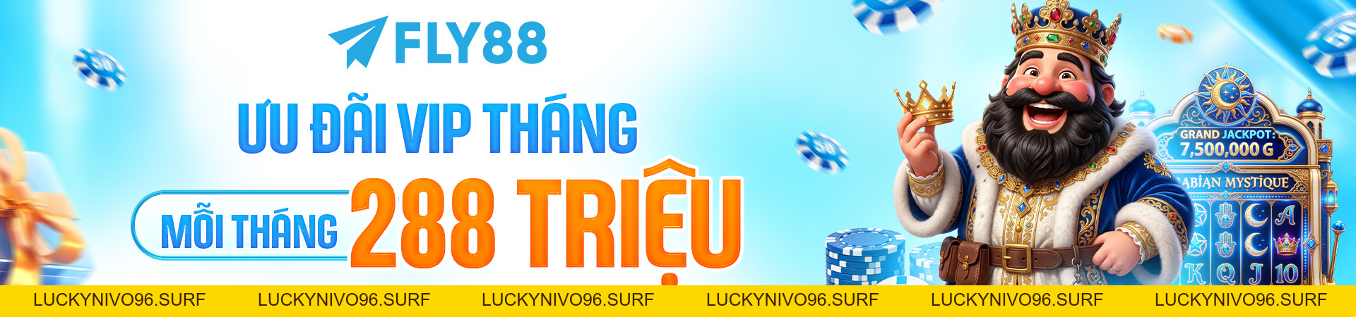 FLY88 🎖️ Nhà Cái FLY 88 - Link Trang Chủ FLY88.COM Uy Tín